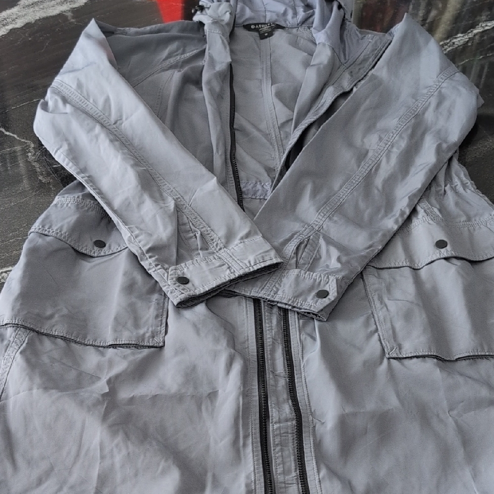 Women's Athleta Gray Jacket